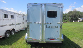 2022 Lakota Colt 2 Horse Living Quarters full