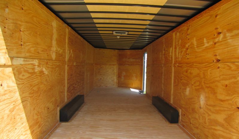 2023 Rock Solid 8.5×24 Cargo Trailer w/7’0″ Interior Height full