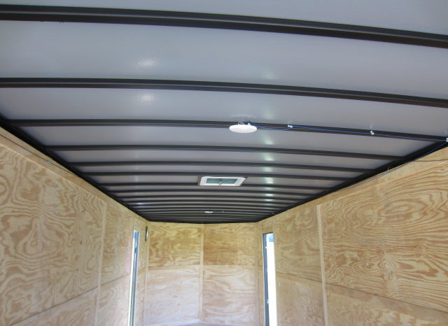 2023 Rock Solid 8.5×28 Cargo Trailer w/7’6″ Interior Height 7K Axles full
