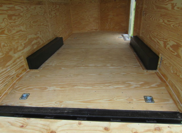 2023 Rock Solid 8.5×16 Cargo Trailer w/7’6″ Interior Height full