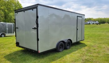 2023 Rock Solid 8.5×18 Cargo Trailer with 7’6 Interior Height full