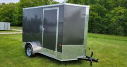 2022 Rock Solid 6×10 Cargo Trailer 7′ Tall