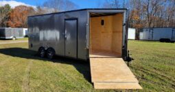 2024 Rock Solid 8.5×18 Cargo Trailer 7’6″ Tall