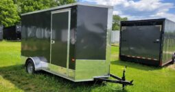 2024 Rock Solid 6×12 Cargo Trailer 7′ Tall
